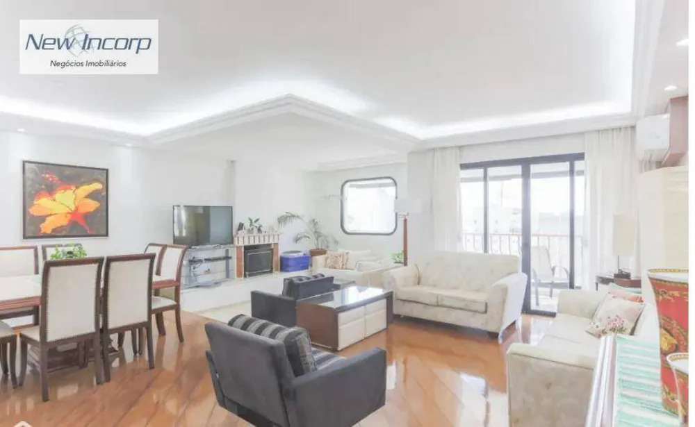 Apartamento, 4 quartos, 200 m² - Foto 2