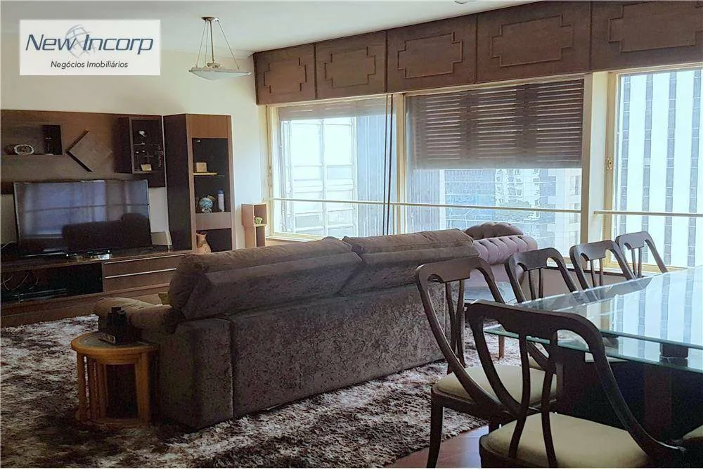 Apartamento, 3 quartos, 166 m² - Foto 1