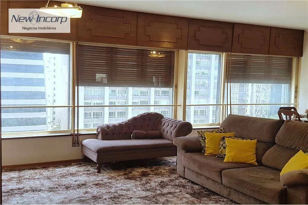 Apartamento, 3 quartos, 166 m² - Foto 2