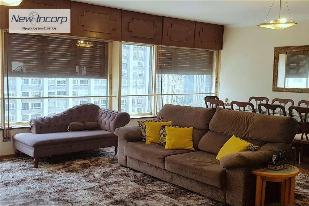 Apartamento, 3 quartos, 166 m² - Foto 3