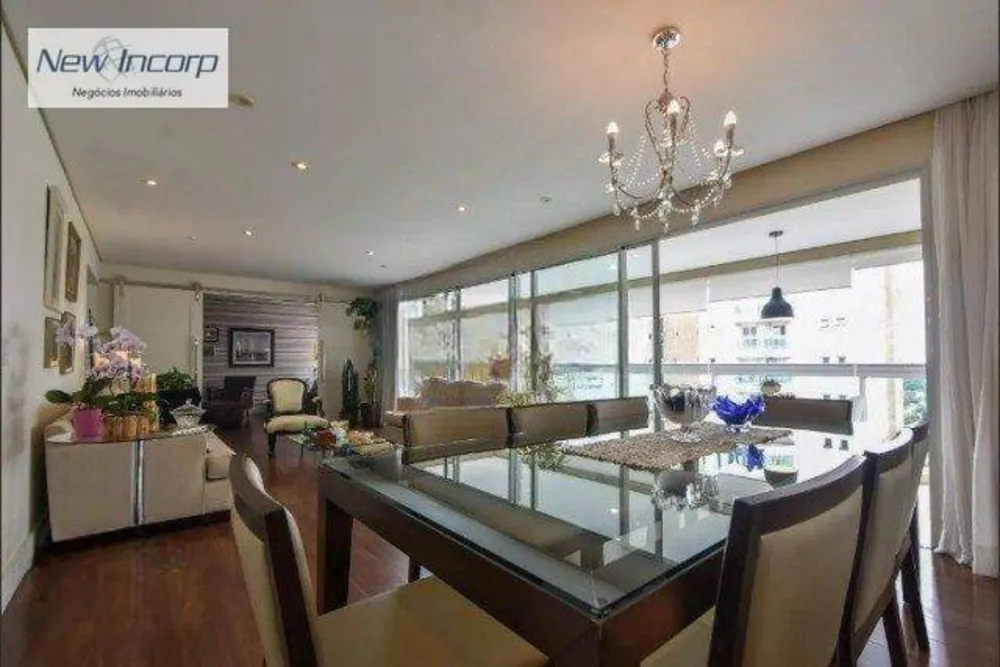 Apartamento, 3 quartos, 169 m² - Foto 1