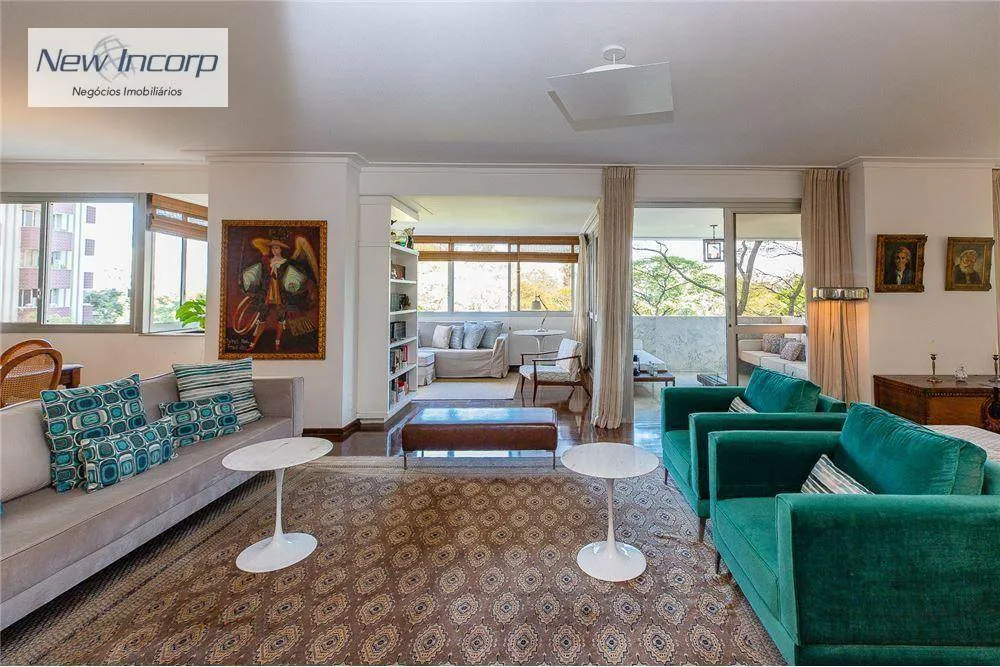 Apartamento, 4 quartos, 411 m² - Foto 3