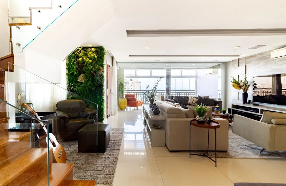 Cobertura, 3 quartos, 216 m² - Foto 3
