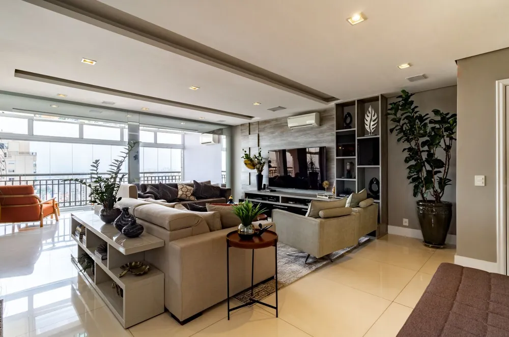 Cobertura, 3 quartos, 216 m² - Foto 4
