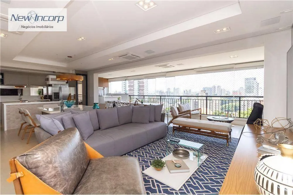 Apartamento, 3 quartos, 149 m² - Foto 1