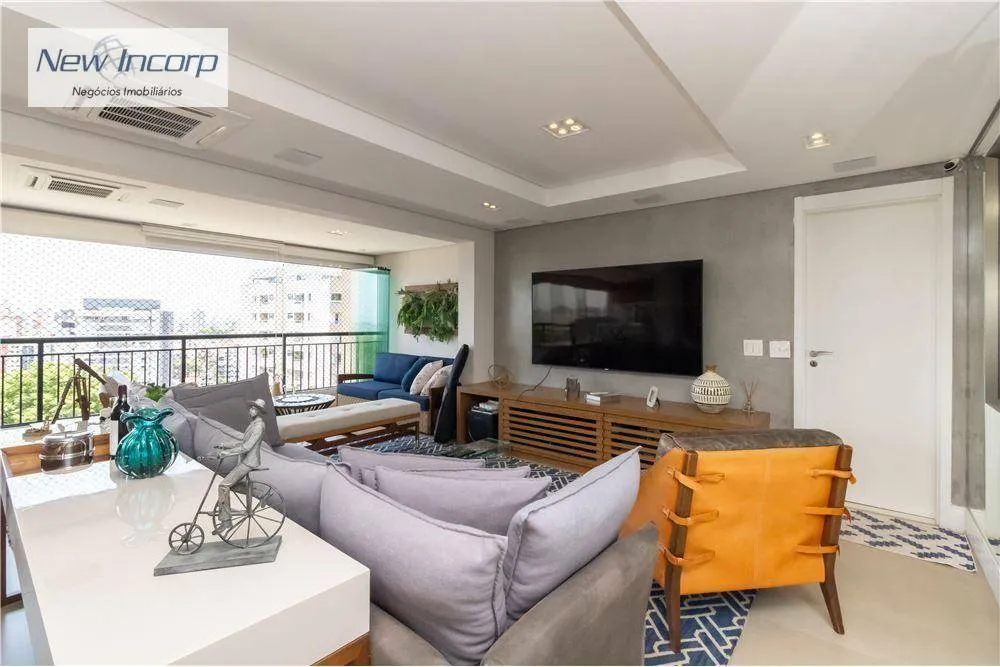 Apartamento, 3 quartos, 149 m² - Foto 4