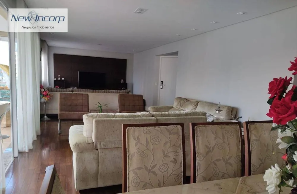 Apartamento, 3 quartos, 169 m² - Foto 2