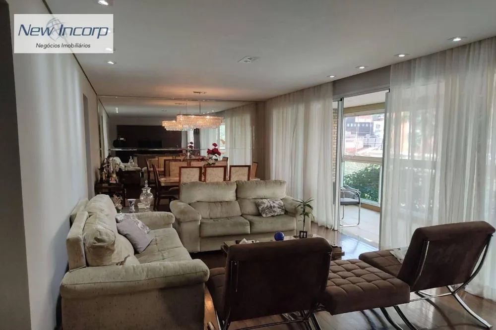 Apartamento, 3 quartos, 169 m² - Foto 1