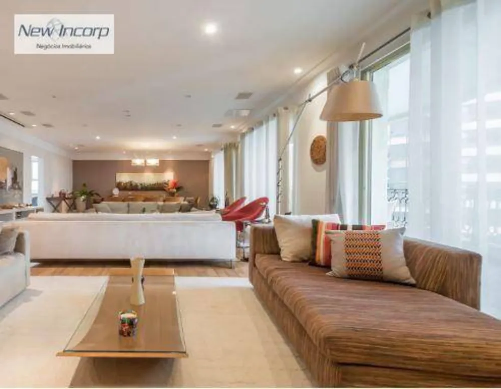 Apartamento, 4 quartos, 300 m² - Foto 3
