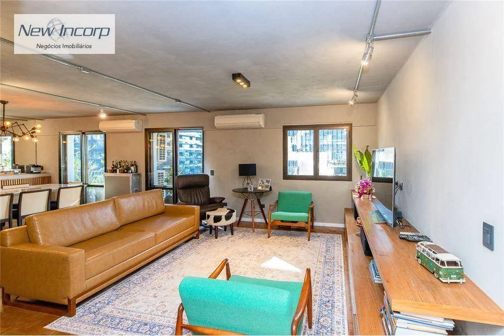 Apartamento, 3 quartos, 130 m² - Foto 2
