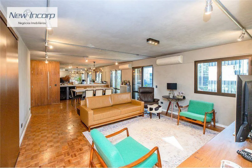 Apartamento, 3 quartos, 130 m² - Foto 1