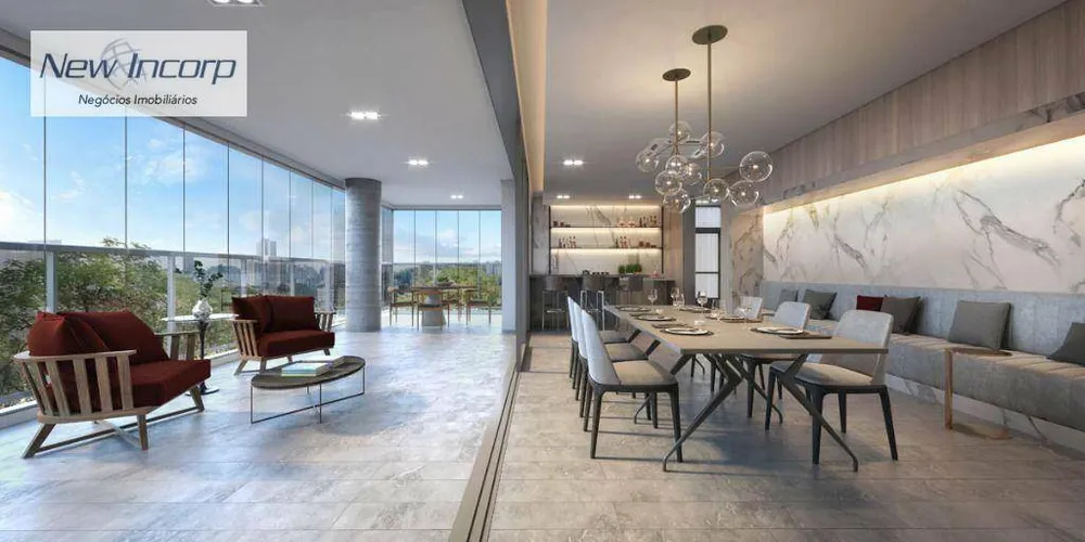 Apartamento, 4 quartos, 232 m² - Foto 1