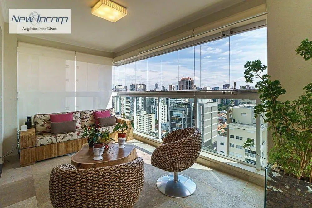 Apartamento, 3 quartos, 210 m² - Foto 3