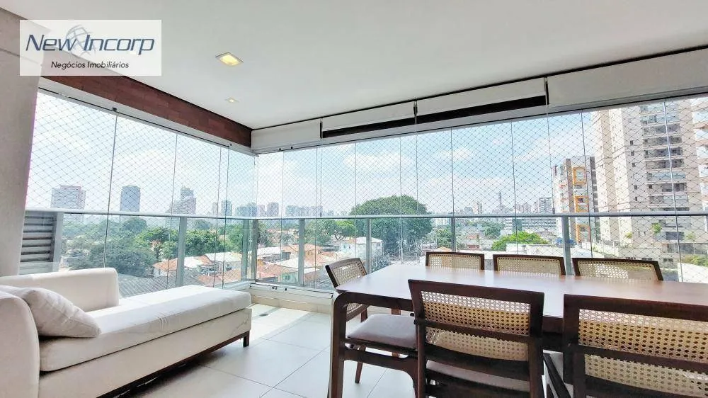 Apartamento, 3 quartos, 133 m² - Foto 1