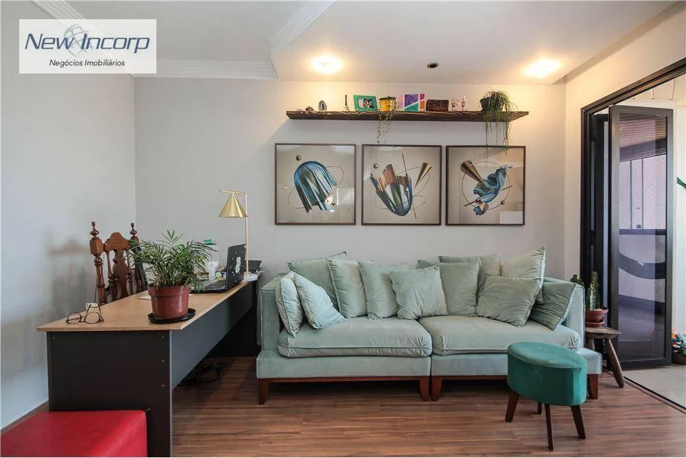 Apartamento, 3 quartos, 87 m² - Foto 4