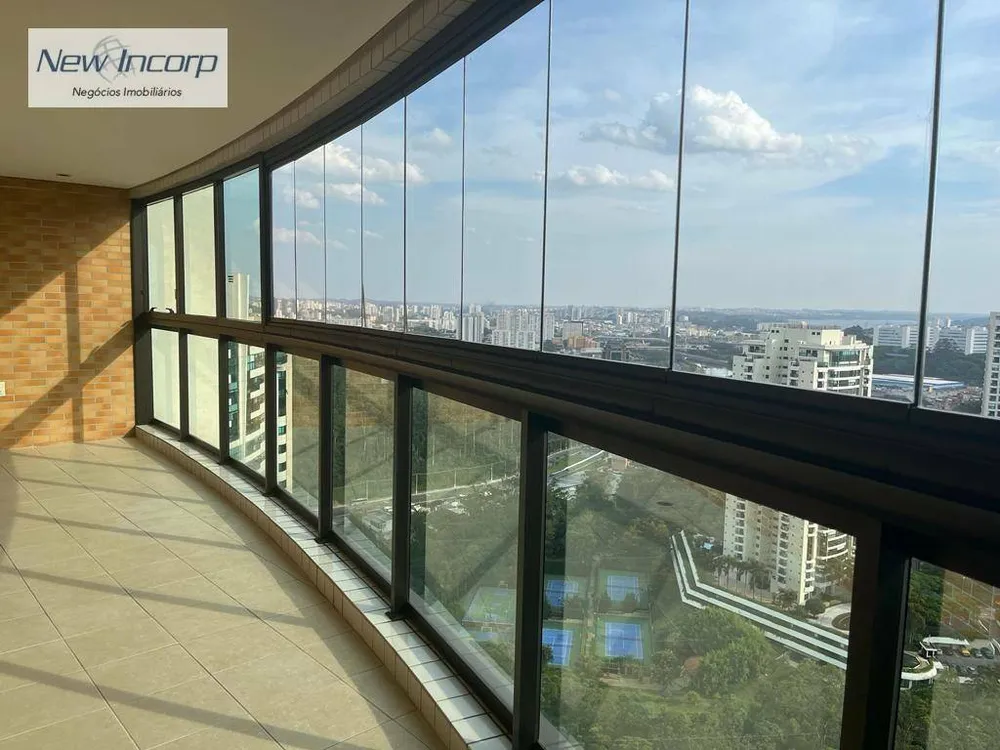 Apartamento, 4 quartos, 192 m² - Foto 3