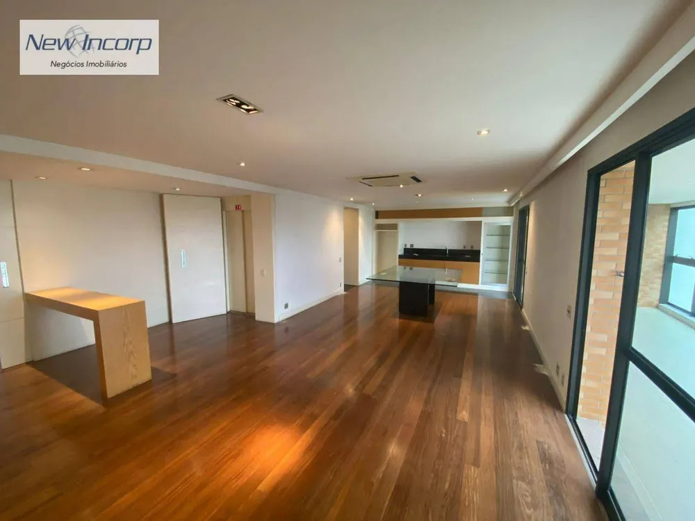 Apartamento, 4 quartos, 192 m² - Foto 1