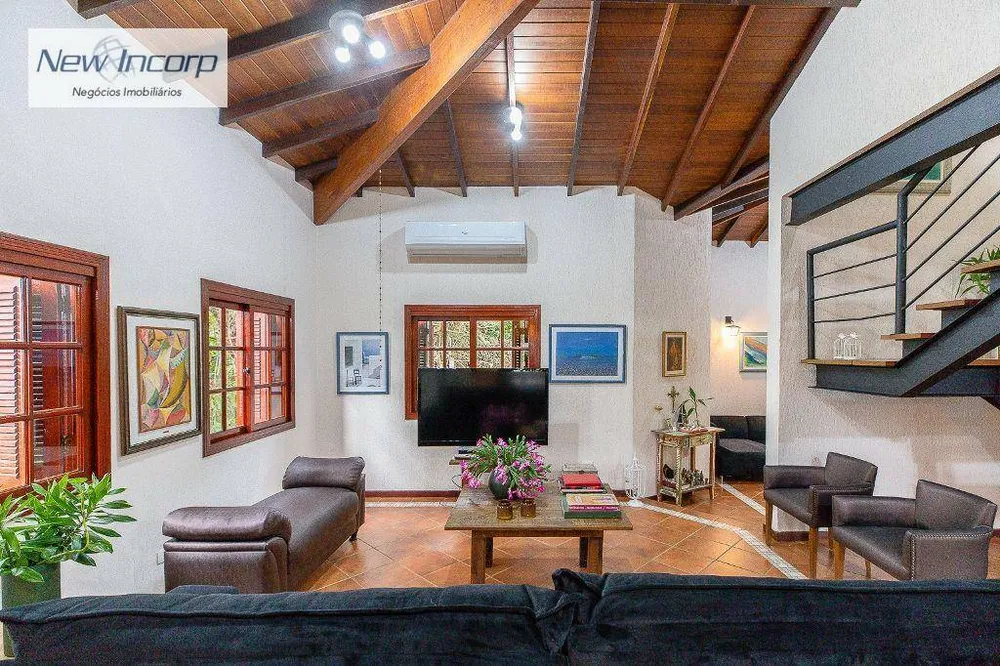 Sobrado, 3 quartos, 410 m² - Foto 4