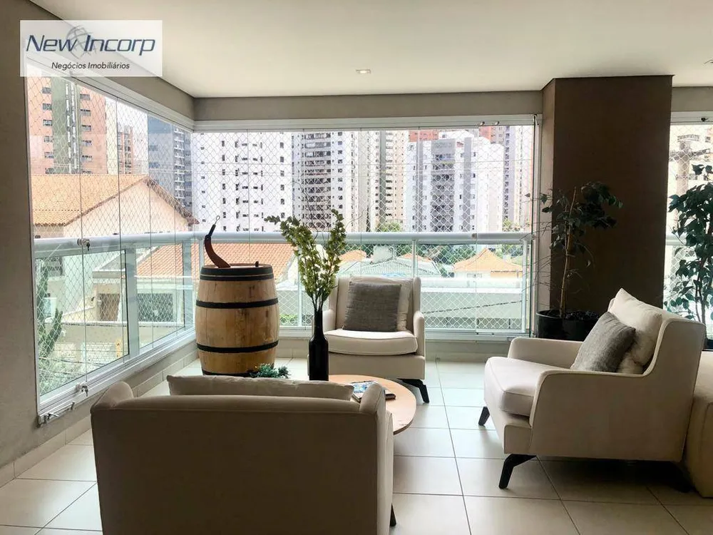 Apartamento, 3 quartos, 268 m² - Foto 1