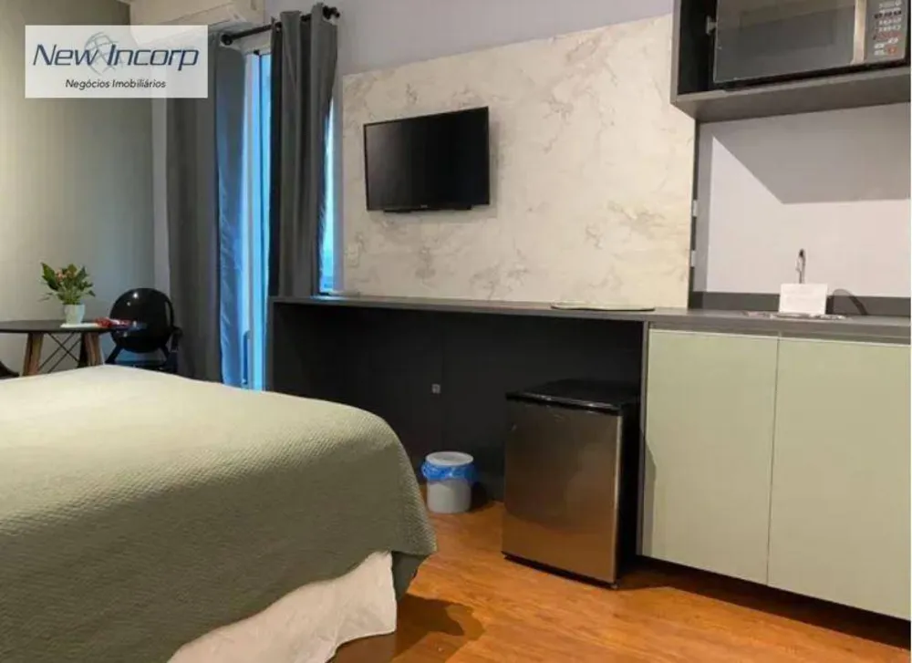 Flat/Apart Hotel, 1 quarto, 29 m² - Foto 3