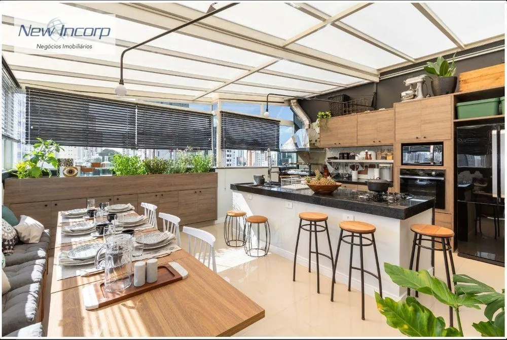 Cobertura, 3 quartos, 145 m² - Foto 3