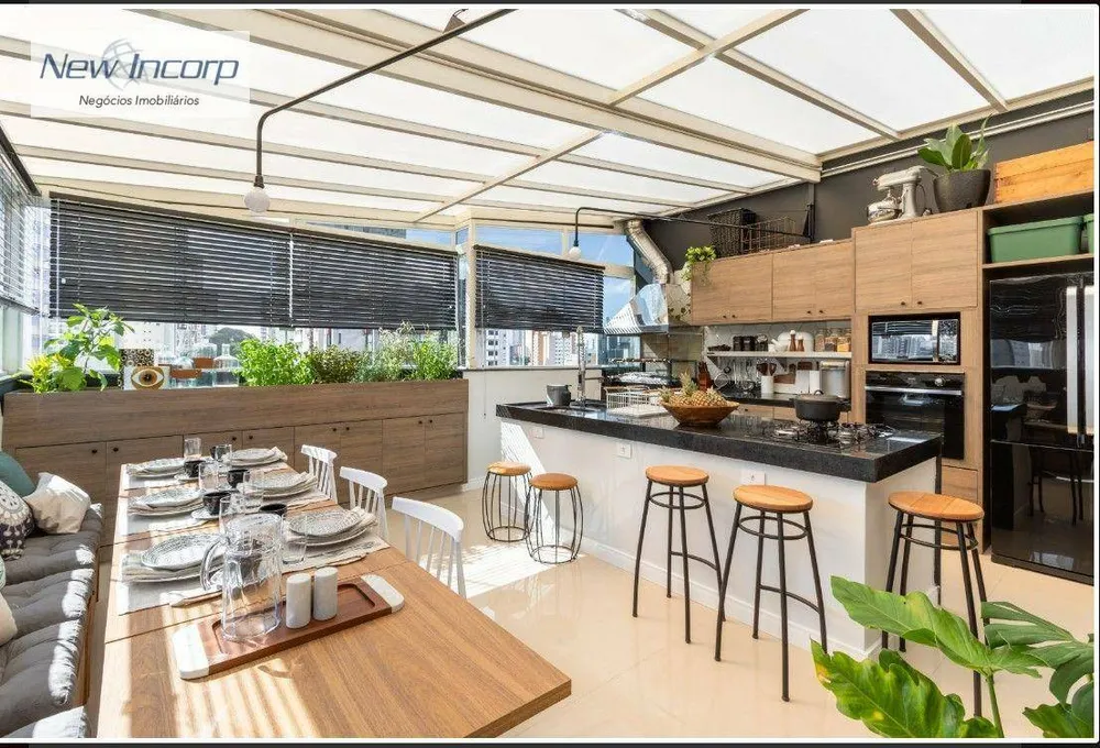 Cobertura, 3 quartos, 145 m² - Foto 1