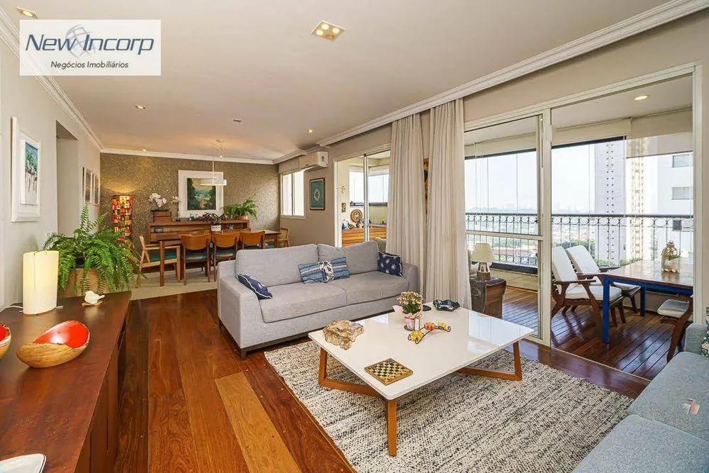 Apartamento, 3 quartos, 142 m² - Foto 2
