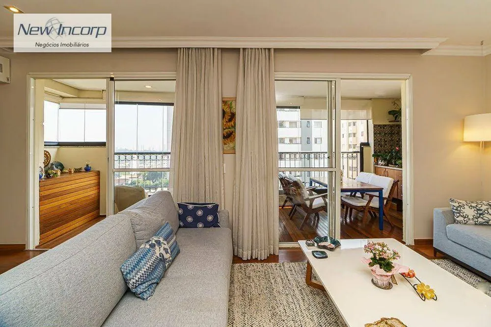 Apartamento, 3 quartos, 142 m² - Foto 4