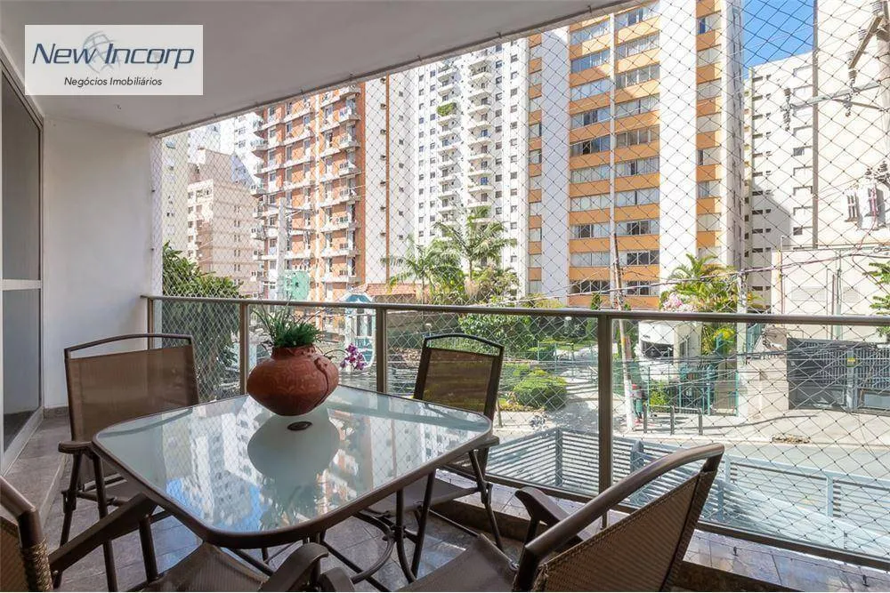 Apartamento, 3 quartos, 191 m² - Foto 3