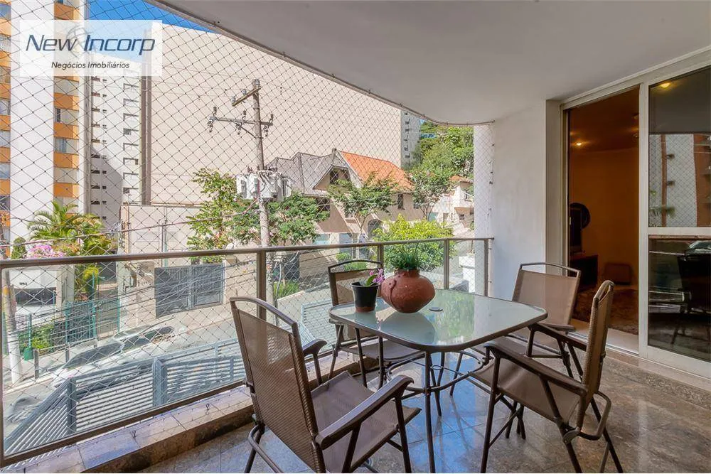 Apartamento, 3 quartos, 191 m² - Foto 2