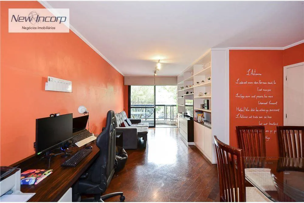 Apartamento, 3 quartos, 101 m² - Foto 1