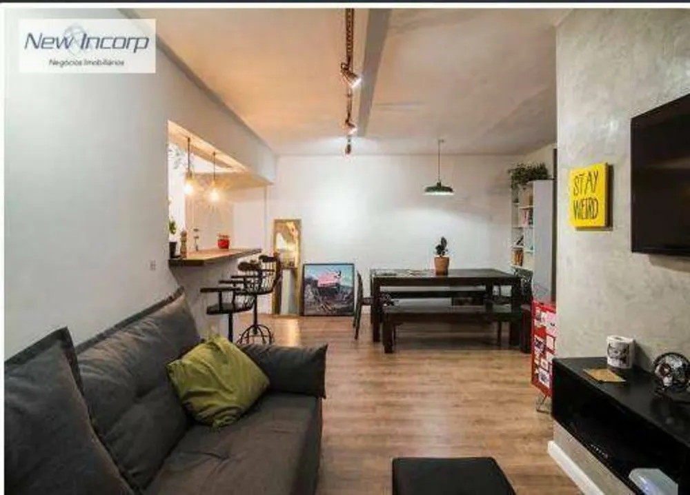 Apartamento, 2 quartos, 56 m² - Foto 1