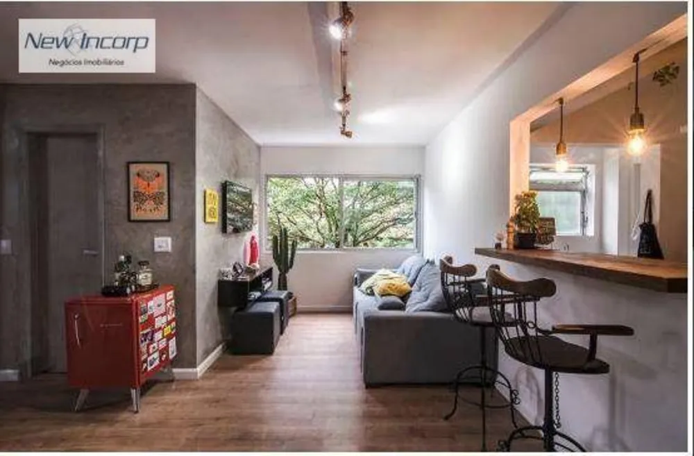 Apartamento, 2 quartos, 56 m² - Foto 2