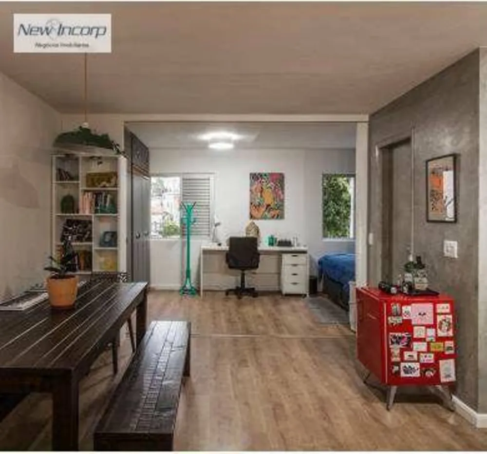 Apartamento, 2 quartos, 56 m² - Foto 3