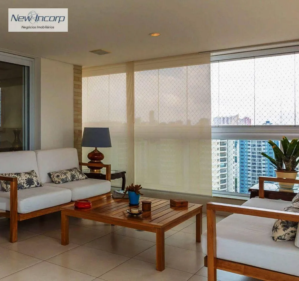 Apartamento, 3 quartos, 220 m² - Foto 2