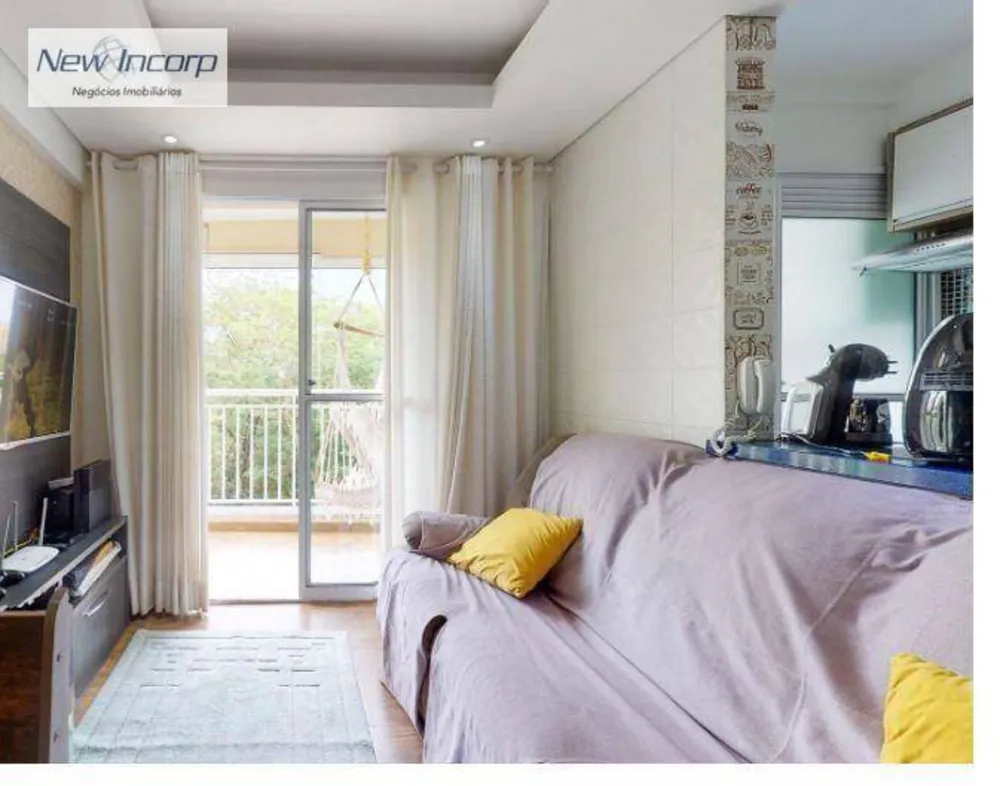 Apartamento, 2 quartos, 55 m² - Foto 3
