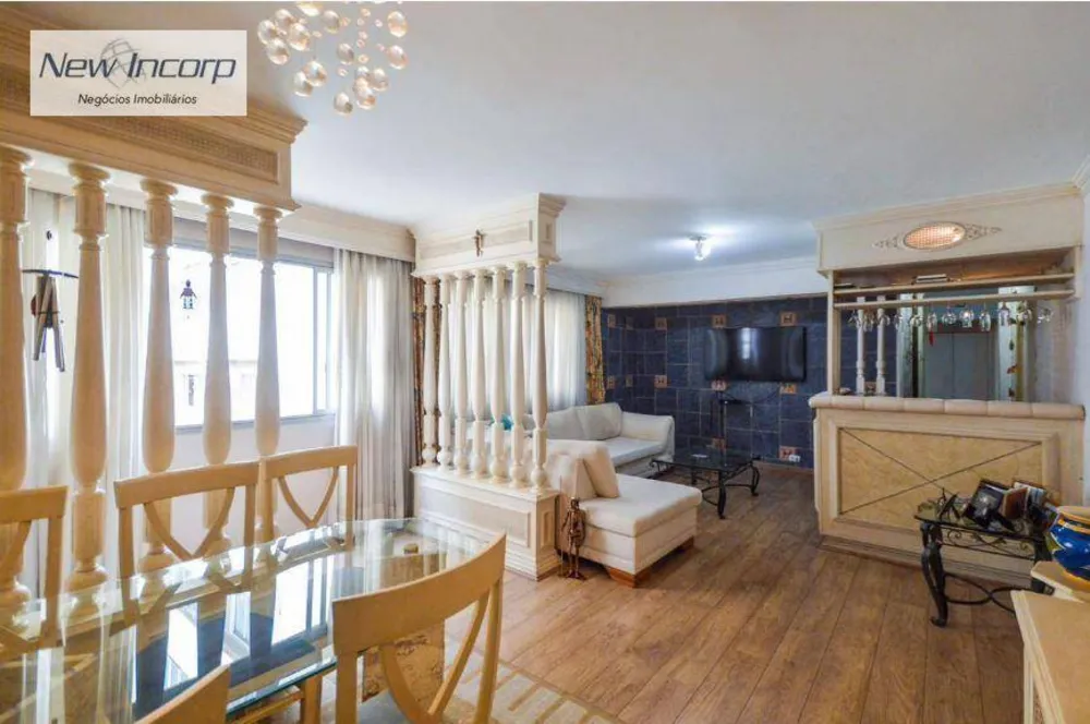 Apartamento, 3 quartos, 134 m² - Foto 1