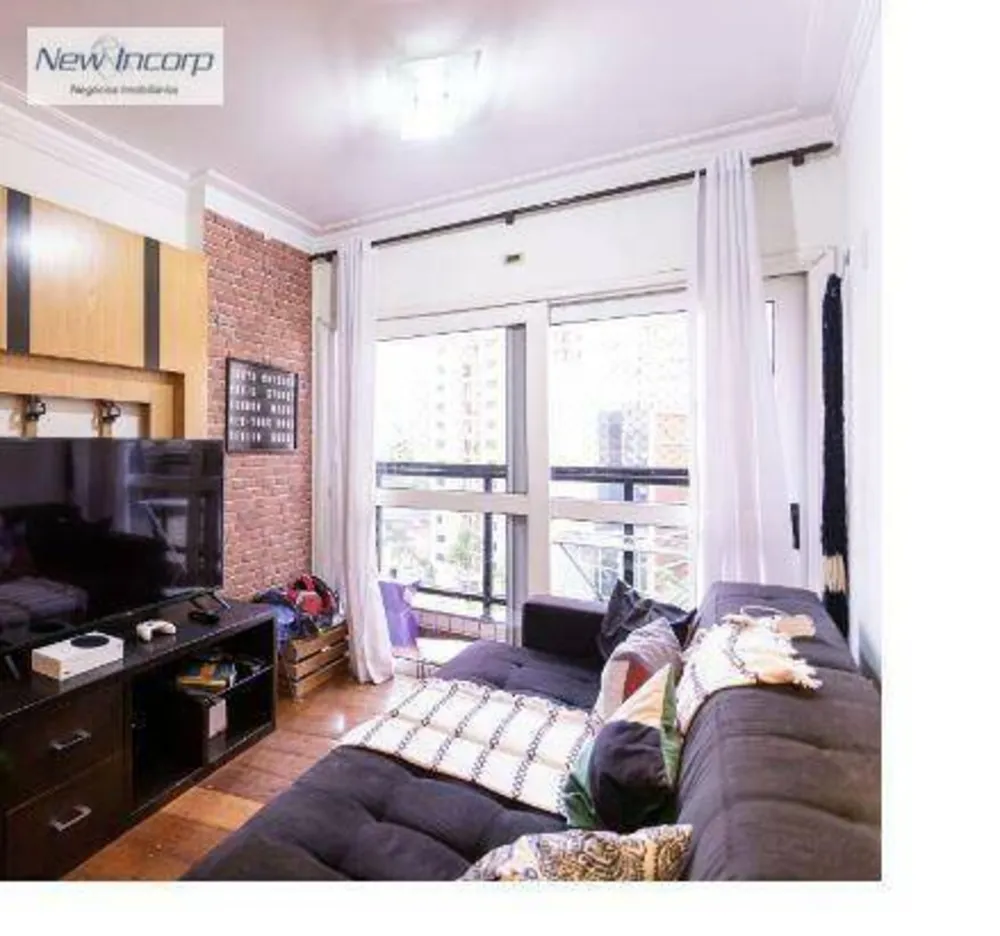 Apartamento, 3 quartos, 80 m² - Foto 1