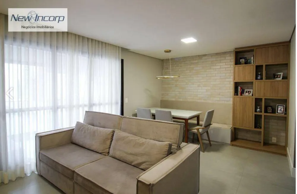 Apartamento, 3 quartos, 114 m² - Foto 1