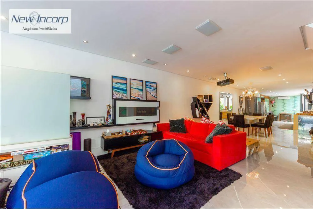 Casa, 4 quartos, 169 m² - Foto 1