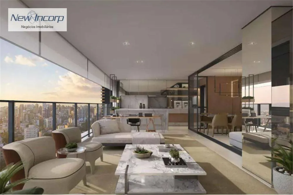 Apartamento, 4 quartos, 157 m² - Foto 1
