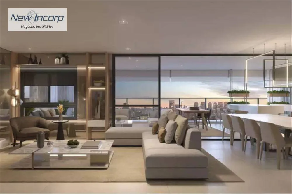 Apartamento, 4 quartos, 157 m² - Foto 2