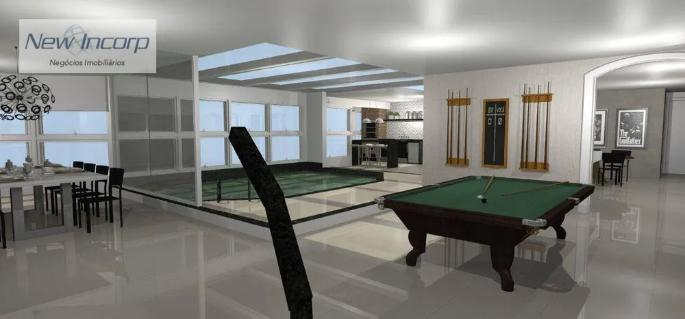 Cobertura, 4 quartos, 345 m² - Foto 2