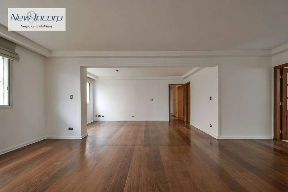 Apartamento, 3 quartos, 161 m² - Foto 1