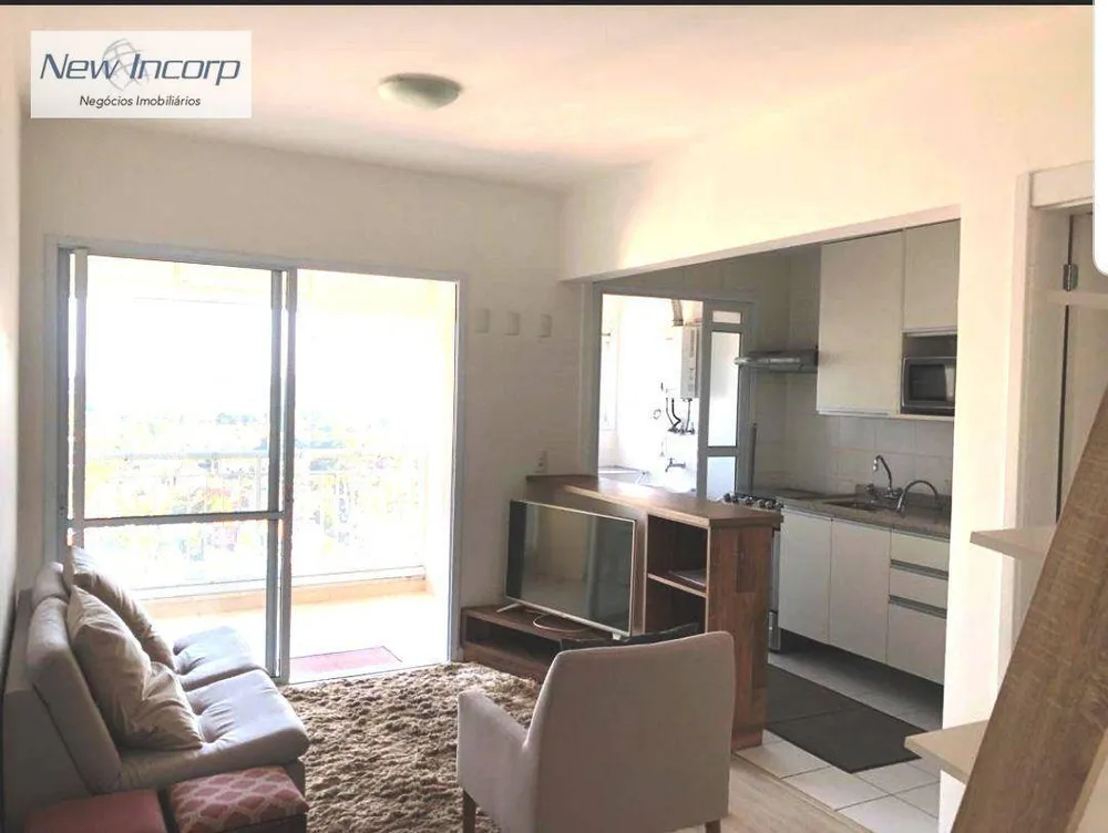 Apartamento, 1 quarto, 47 m² - Foto 2
