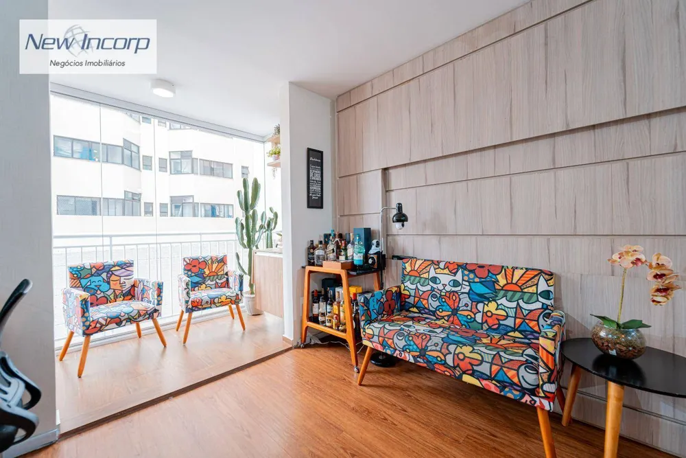 Apartamento, 2 quartos, 70 m² - Foto 2