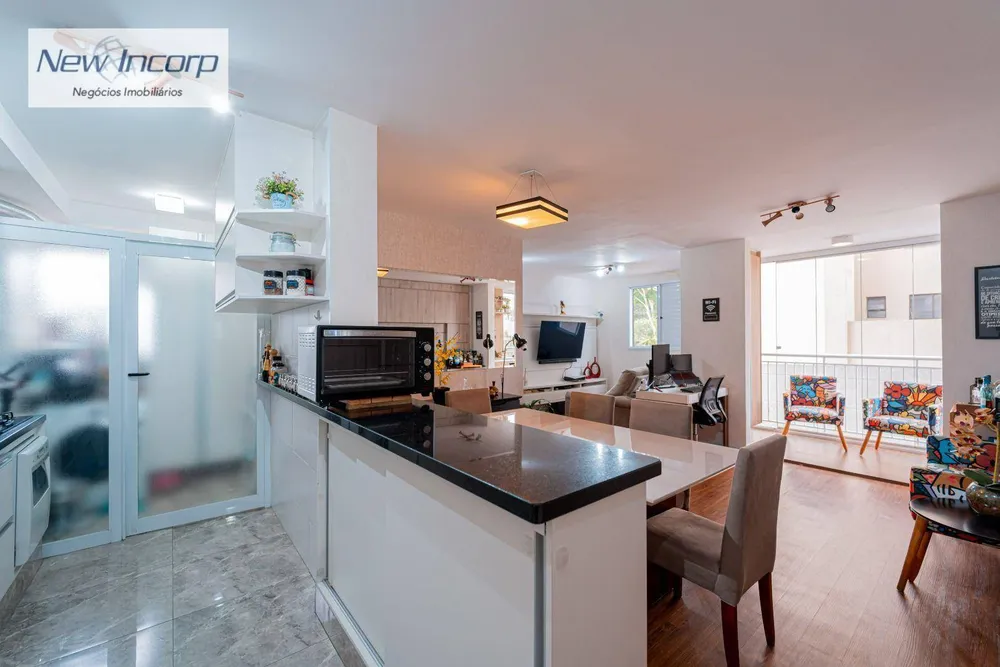 Apartamento, 2 quartos, 70 m² - Foto 3