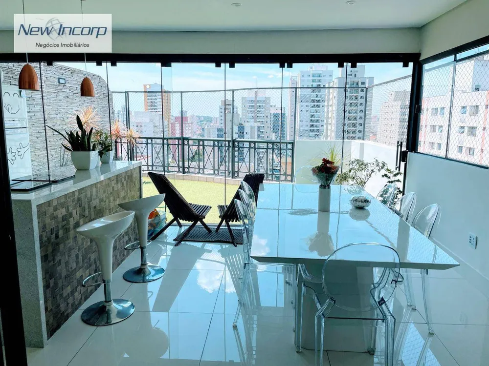 Apartamento, 3 quartos, 199 m² - Foto 1