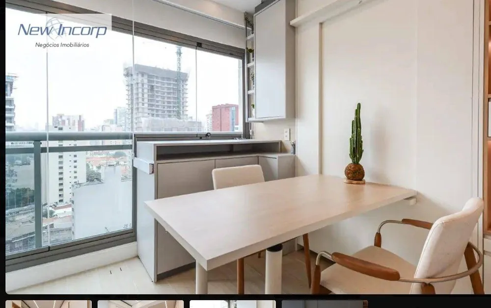 Apartamento, 1 quarto, 30 m² - Foto 1