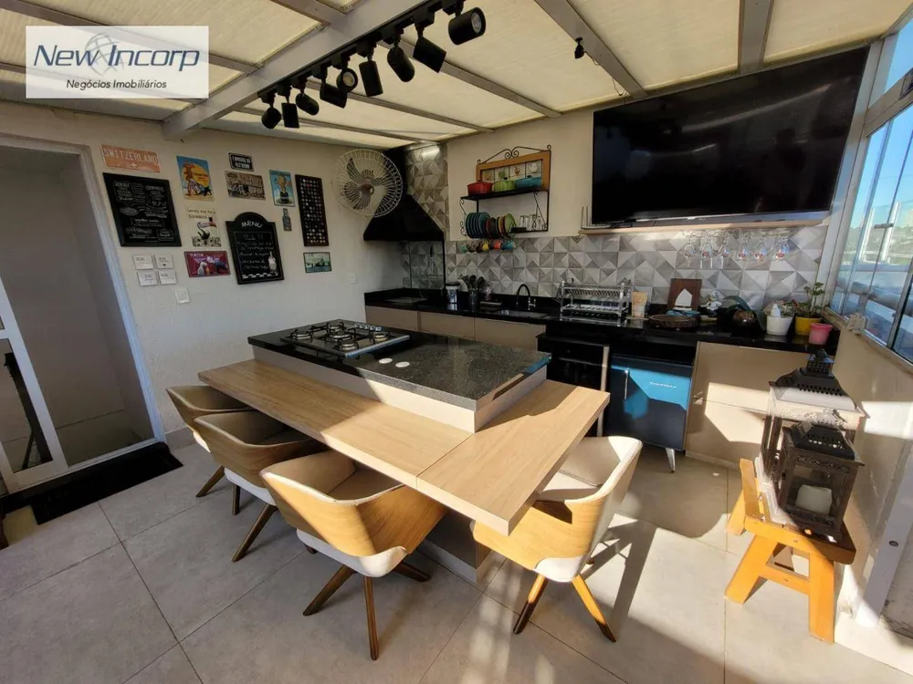 Cobertura, 2 quartos, 107 m² - Foto 2